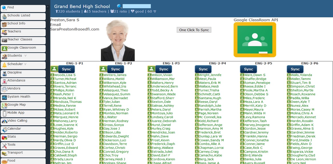 Google Classroom